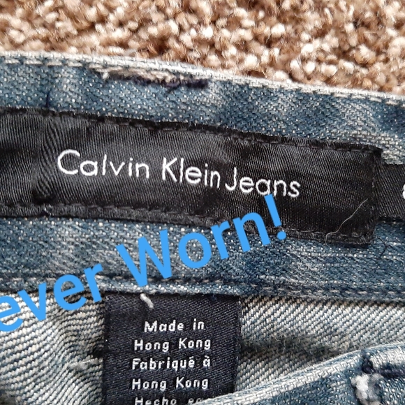 1/2 Dozen Brand New Designer Women's Jeans
